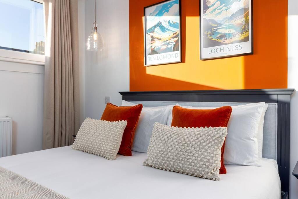 The Stylish 3-Bedroom Maisonette Retreat Stirling Exteriér fotografie