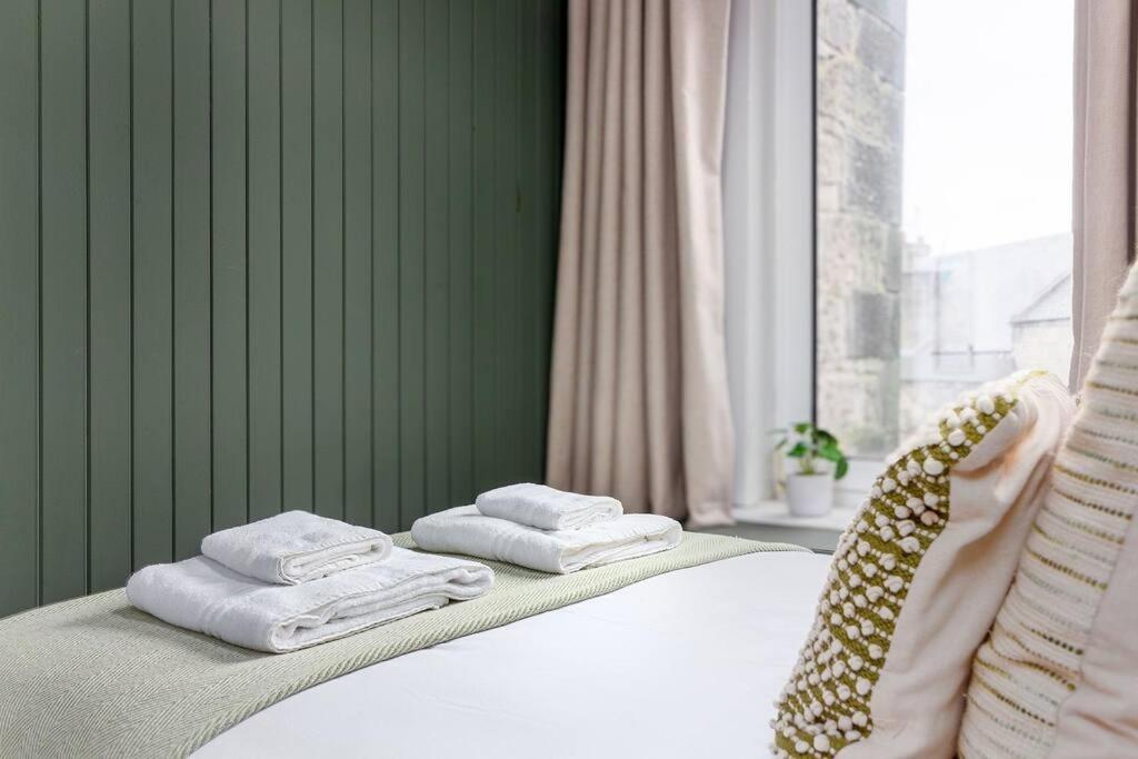 The Stylish 3-Bedroom Maisonette Retreat Stirling Exteriér fotografie