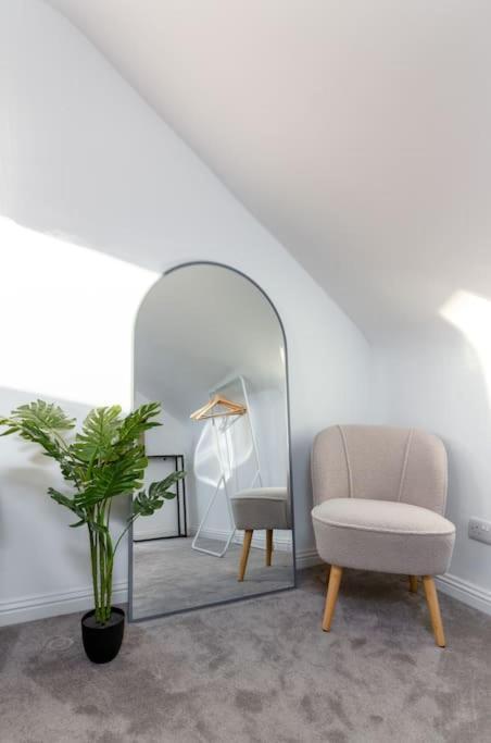 The Stylish 3-Bedroom Maisonette Retreat Stirling Exteriér fotografie
