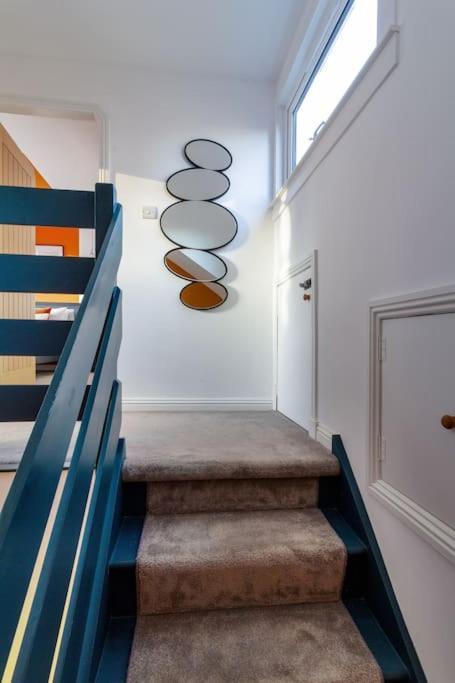 The Stylish 3-Bedroom Maisonette Retreat Stirling Exteriér fotografie