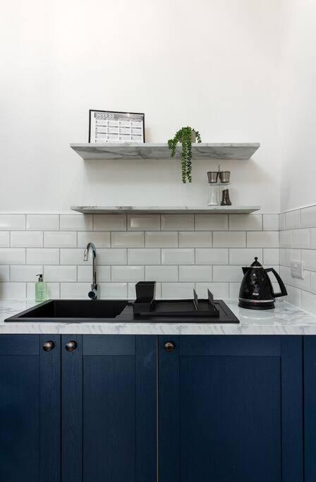 The Stylish 3-Bedroom Maisonette Retreat Stirling Exteriér fotografie