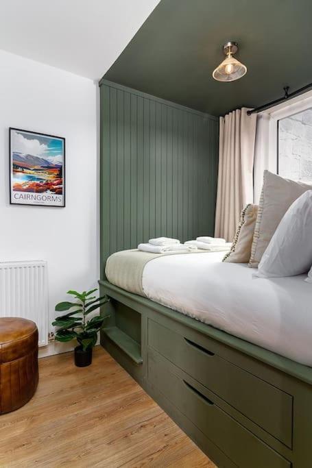 The Stylish 3-Bedroom Maisonette Retreat Stirling Exteriér fotografie