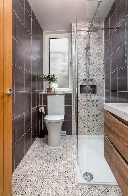 The Stylish 3-Bedroom Maisonette Retreat Stirling Exteriér fotografie